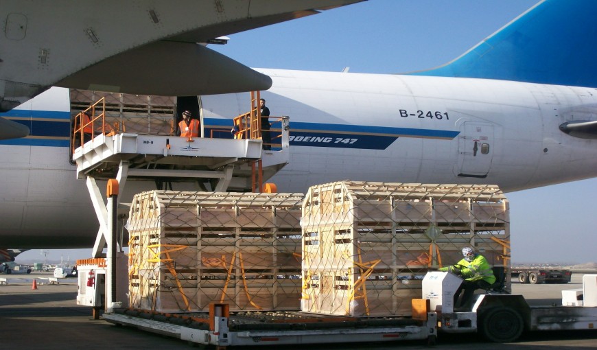 牧野到太原空运公司